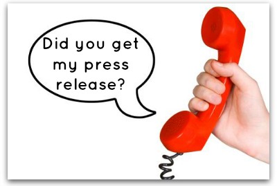 Phone Press Release